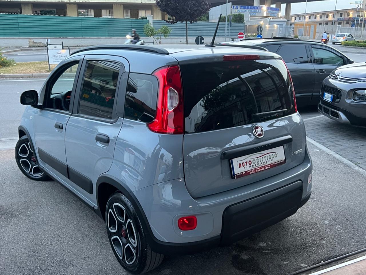 Fiat Panda 1.0 FireFly S&S Hybrid City Life