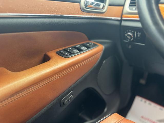 JEEP Grand Cherokee 3.0 CRD 241cv Overland (Tetto/Navi/Retro)