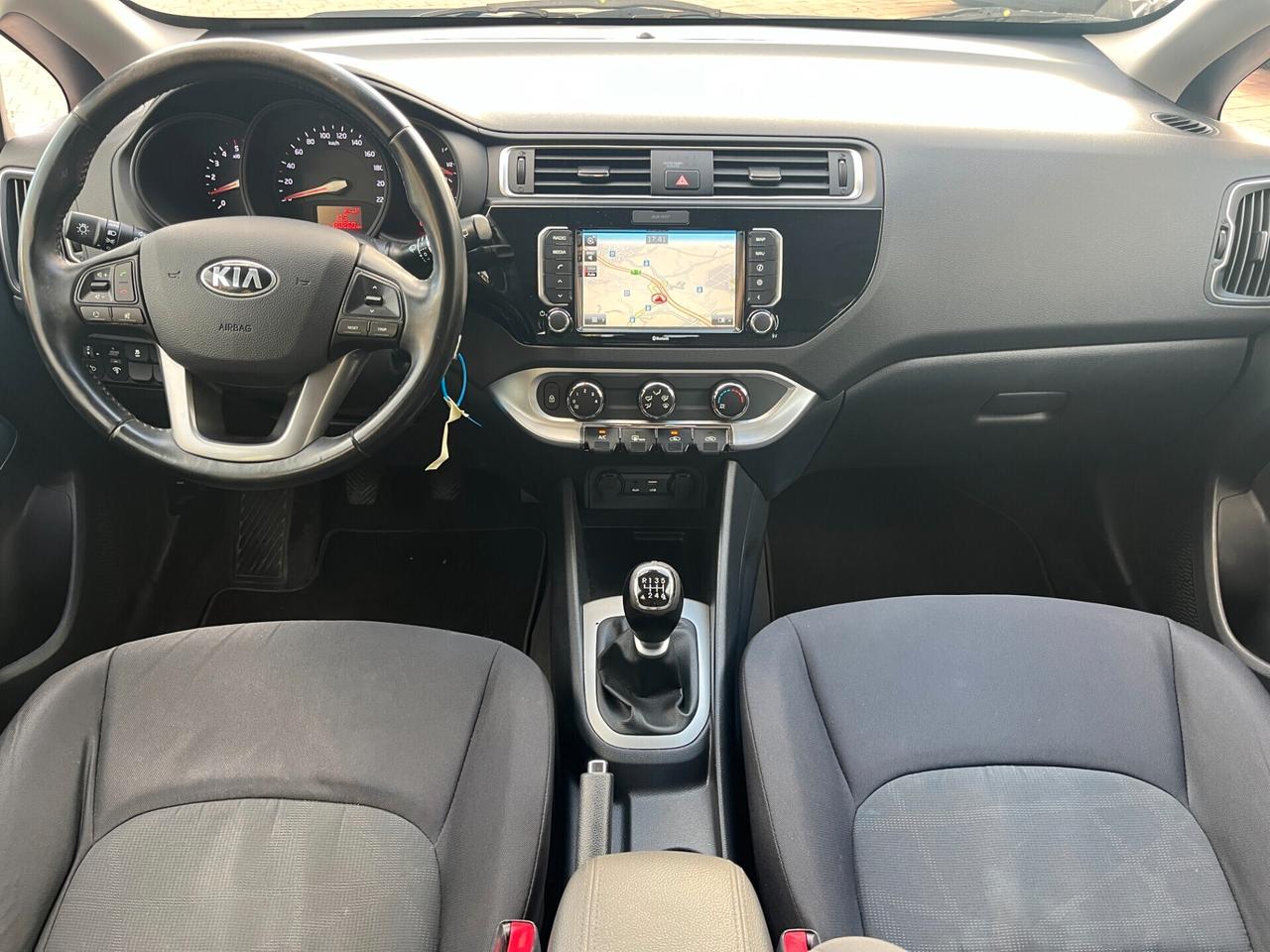 Kia Rio 1.4 CRDi 5 porte Active