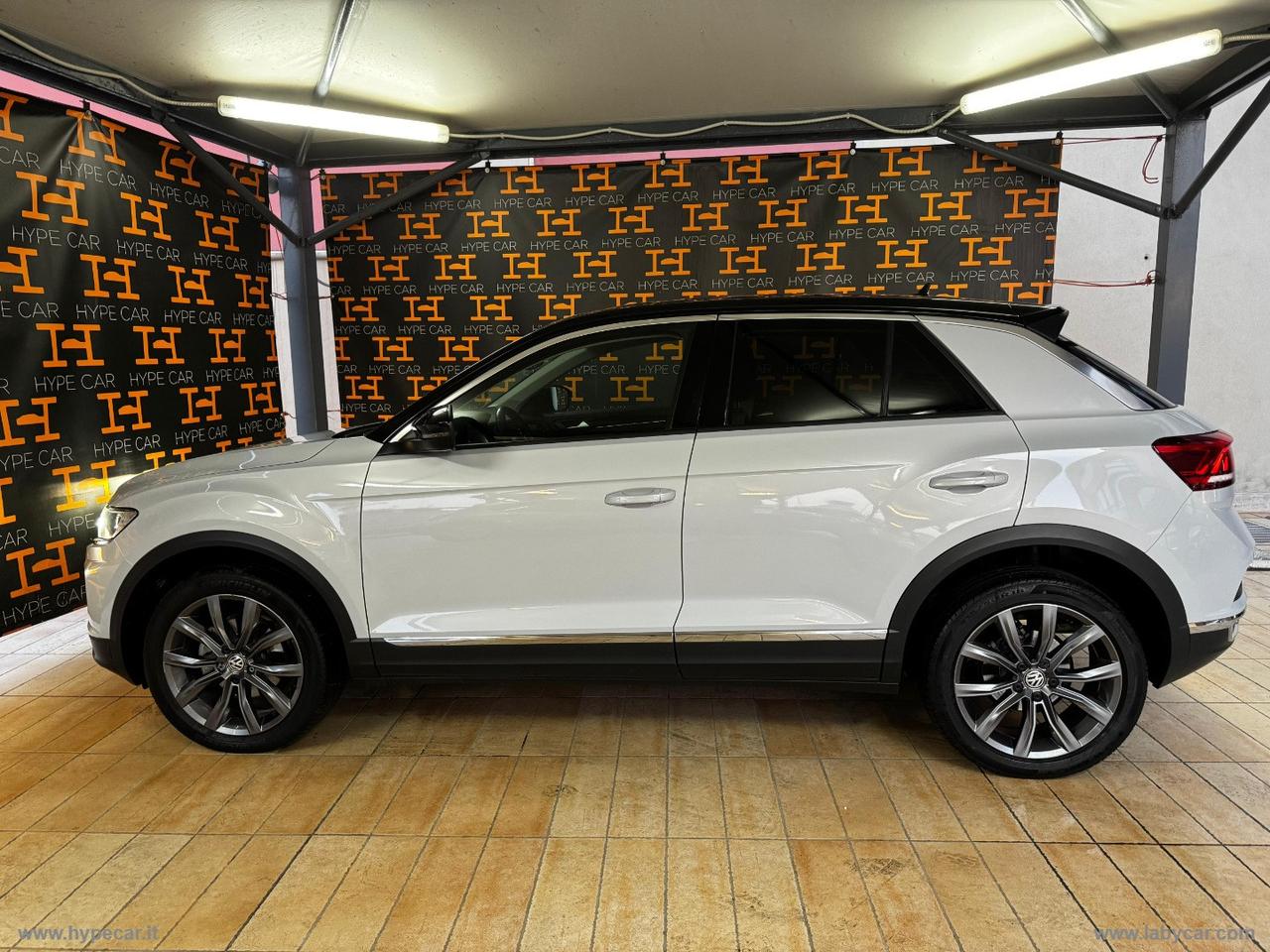 VOLKSWAGEN T-Roc 1.6 TDI SCR Business BlueMot.Tech.