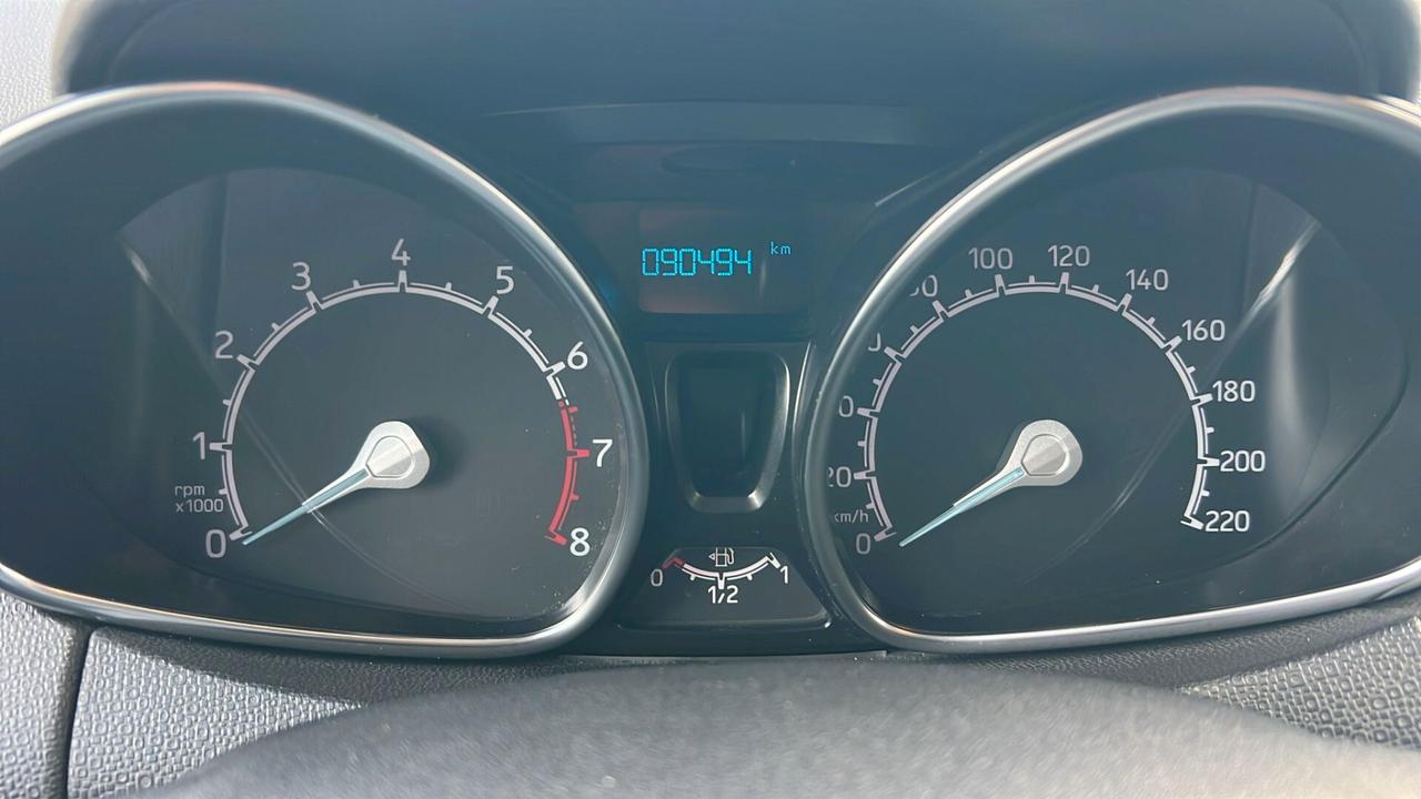 Ford EcoSport 1.0 EcoBoost 125 CV Plus NEOPATENTATI