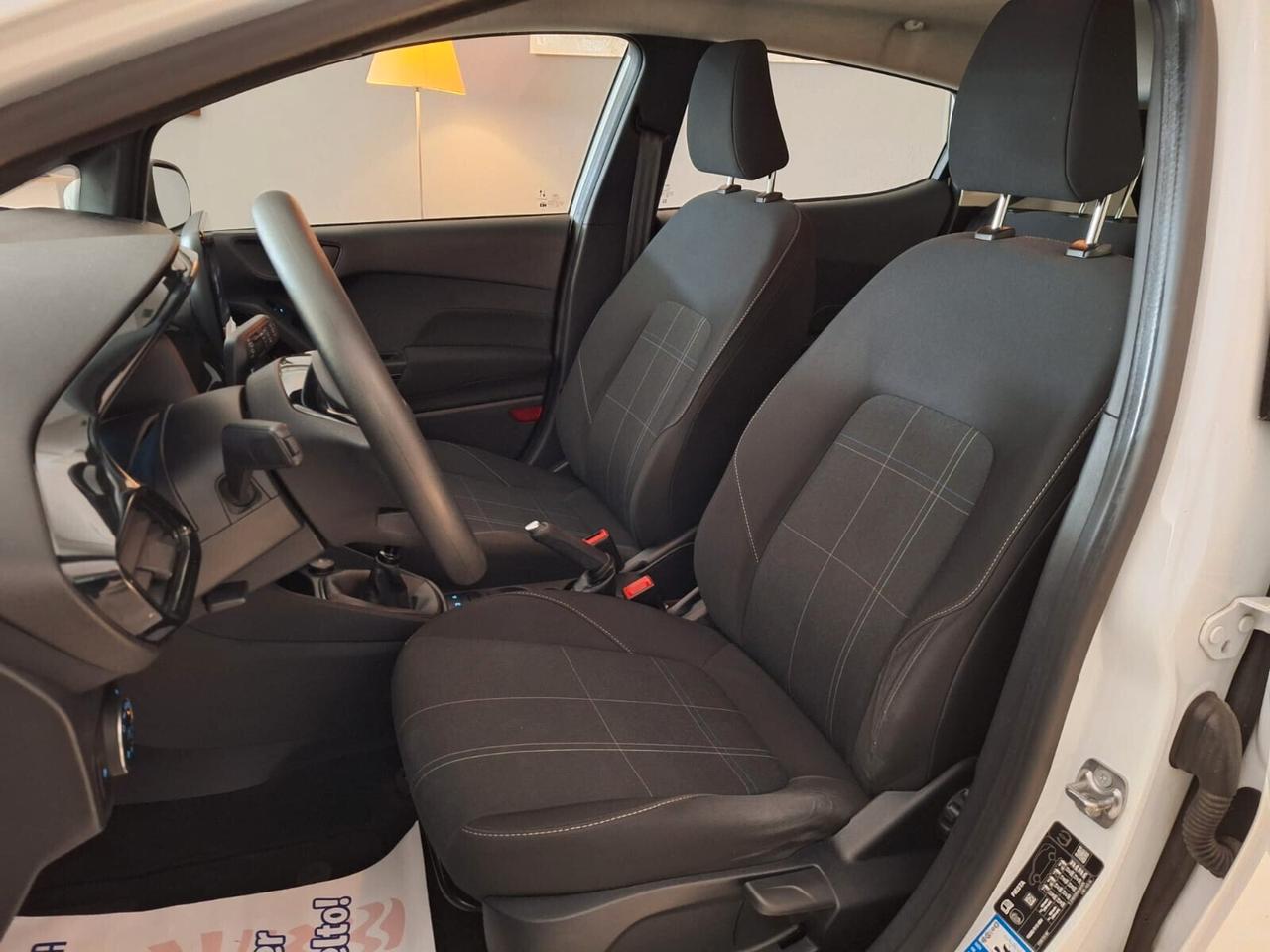 Ford Fiesta 1.5 TDCI EcoBlue 86CV - Connect