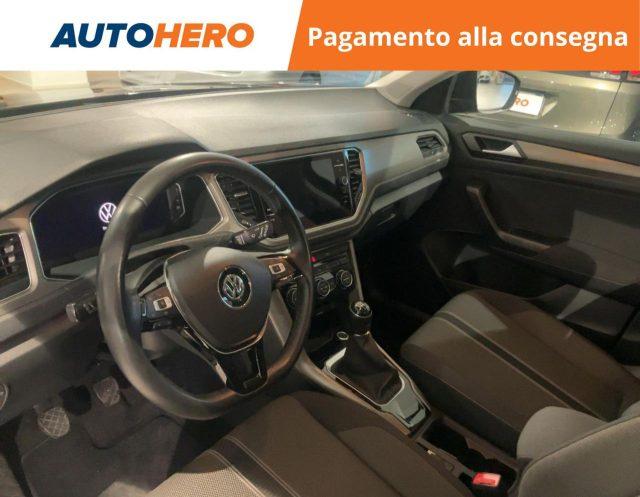 VOLKSWAGEN T-Roc 2.0 TDI SCR Business BlueMotion Technology