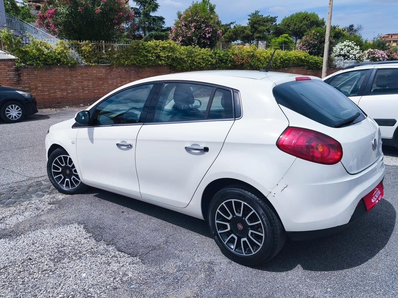 Fiat Bravo 1.6 MJT 120 CV DPF Street