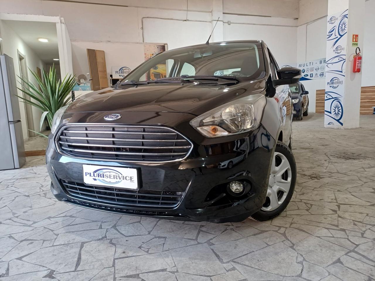 Ford Ka+ 1.2 Benzina PARI AL NUOVO - 2018