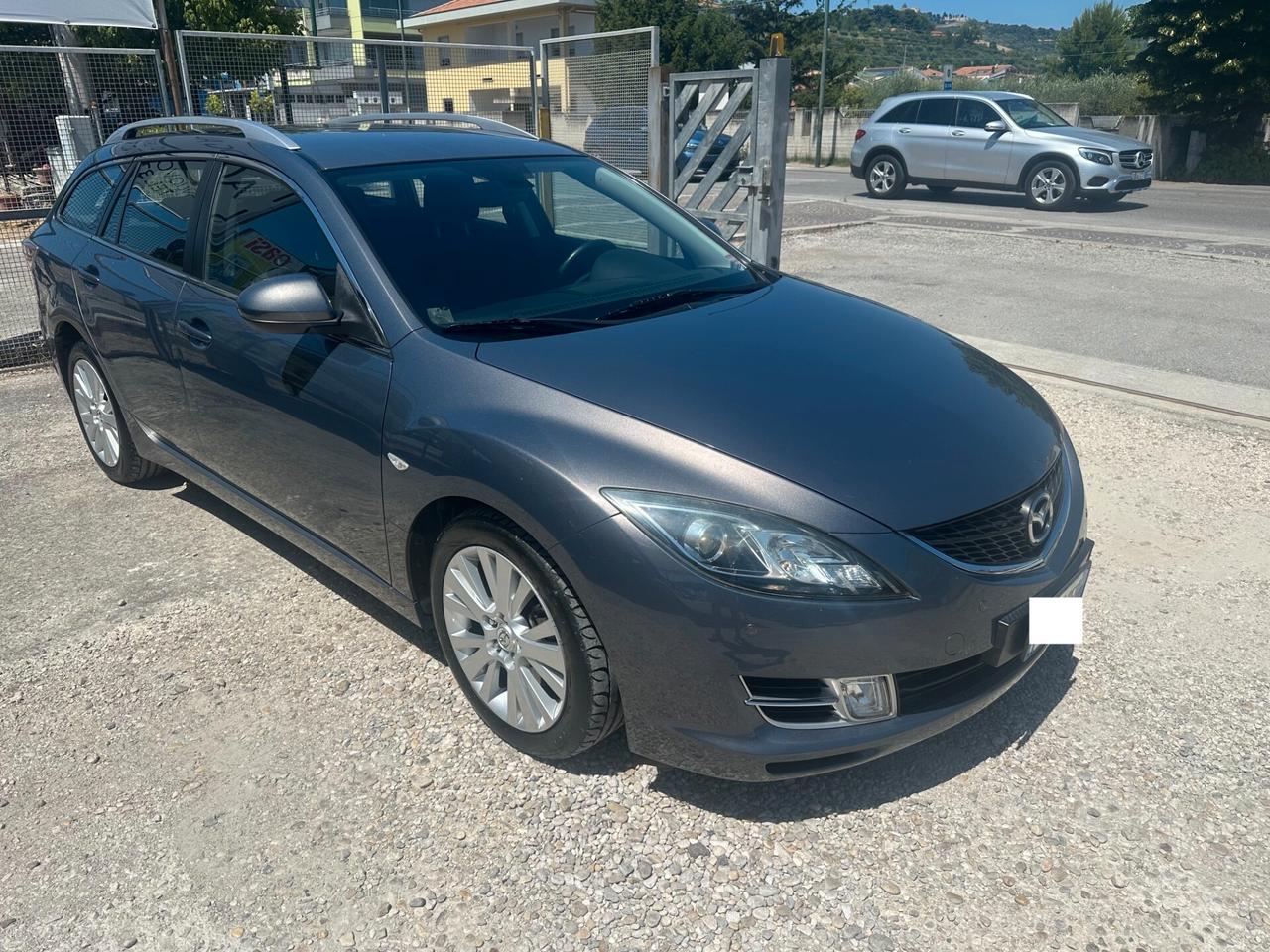 Mazda 6 Mazda6 2.0 CD 16V 140CV Wagon Luxury