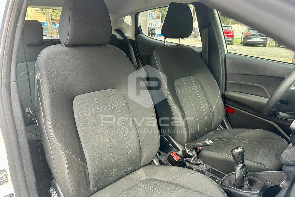 FORD Fiesta 1.1 75 CV 5 porte Connect
