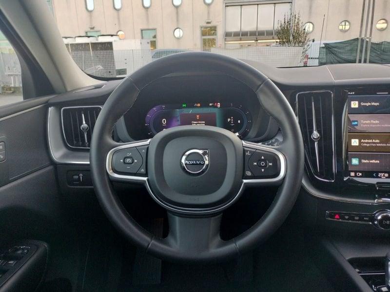 Volvo XC60 XC60 B4 automatico Essential