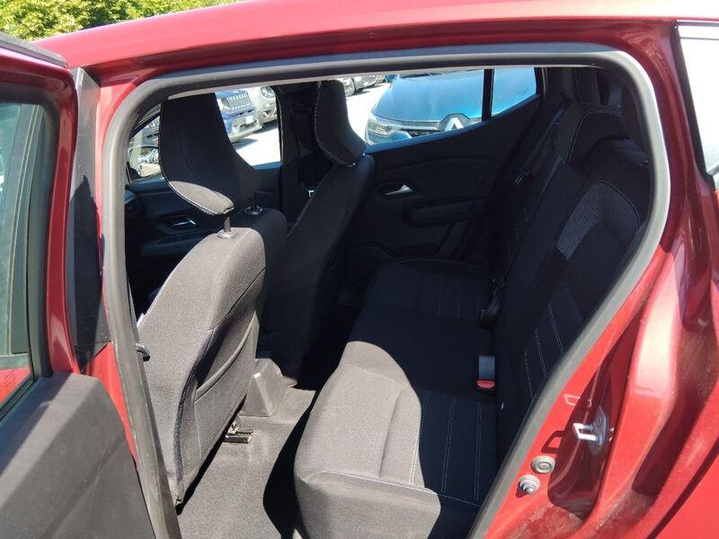 Dacia Sandero Streetway III 2021 Streetway 1.0 tce Expression Eco-g 100cv 5 marce