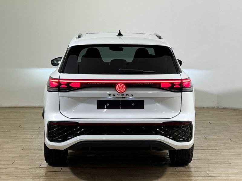 Volkswagen Tayron Tayron 2.0 tdi R-Line Plus 150cv dsg