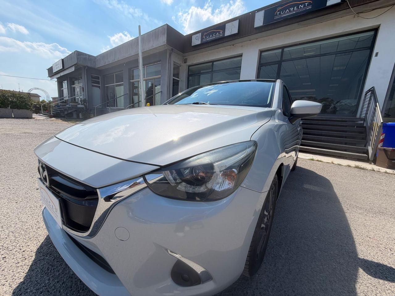 Mazda 2 Evolve 1.5 SkyActiv-G #11219