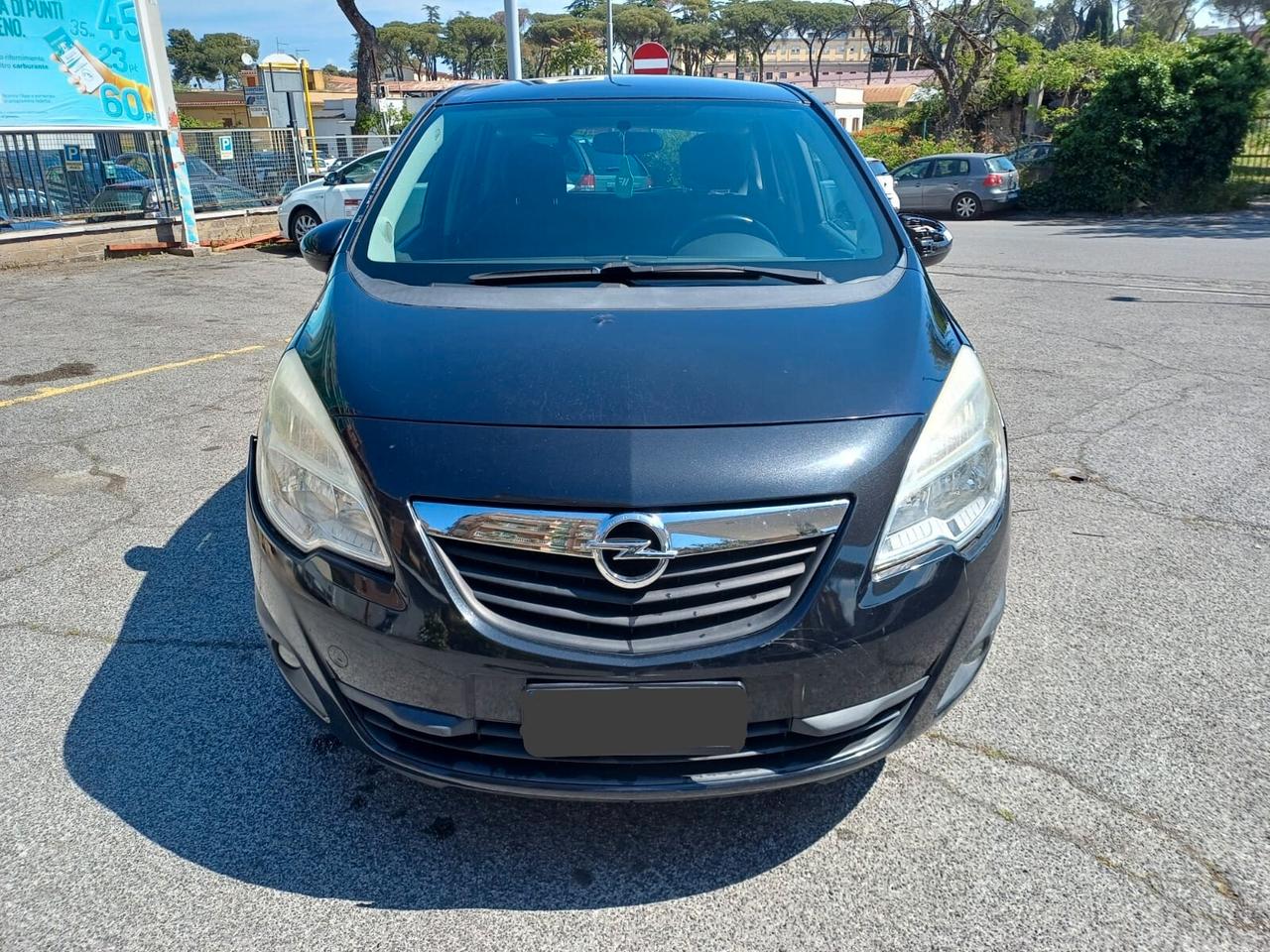 Opel Meriva 1.6 CDTI Cosmo