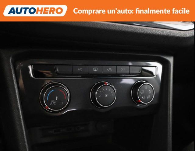 VOLKSWAGEN Tiguan 1.6 TDI SCR Sport BlueMotion Technology