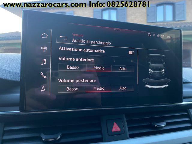 AUDI A5 SPORTBACK 35 TDI S tronic Business Advanced