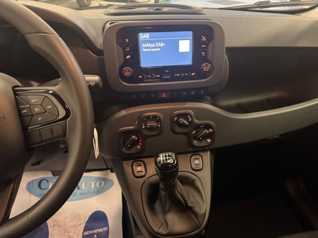 FIAT Panda 1.0 FireFly S&S Hybrid KM.0