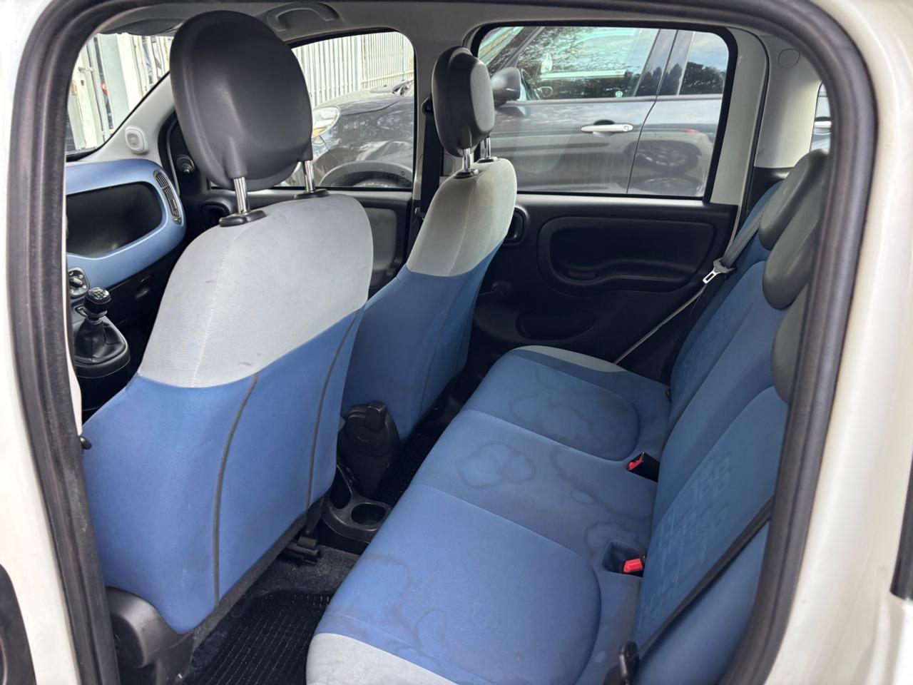 Fiat Panda 0.9 TwinAir Turbo Natural Power Lounge