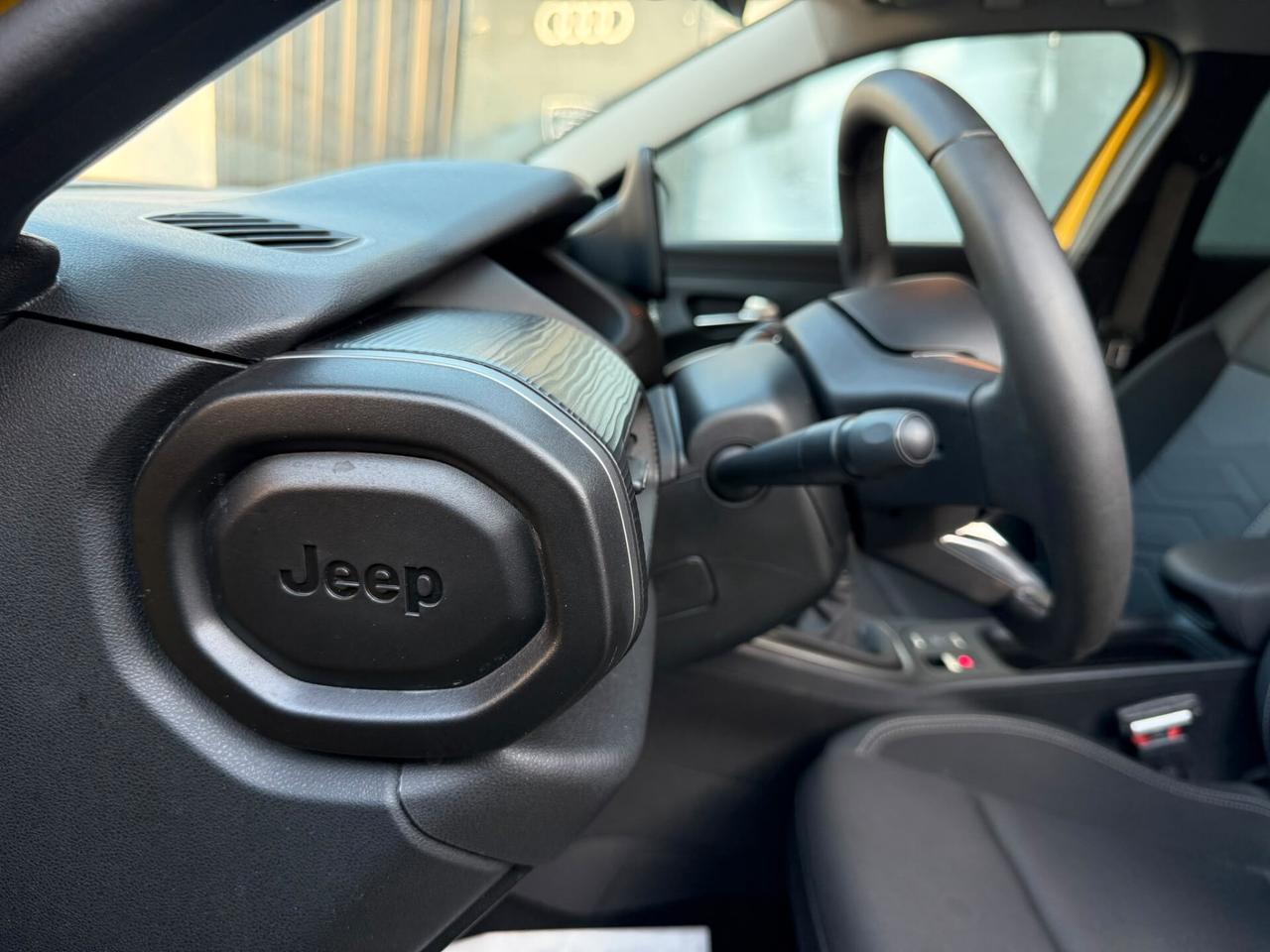 Jeep Avenger 1.2 Turbo 100 CV Summit