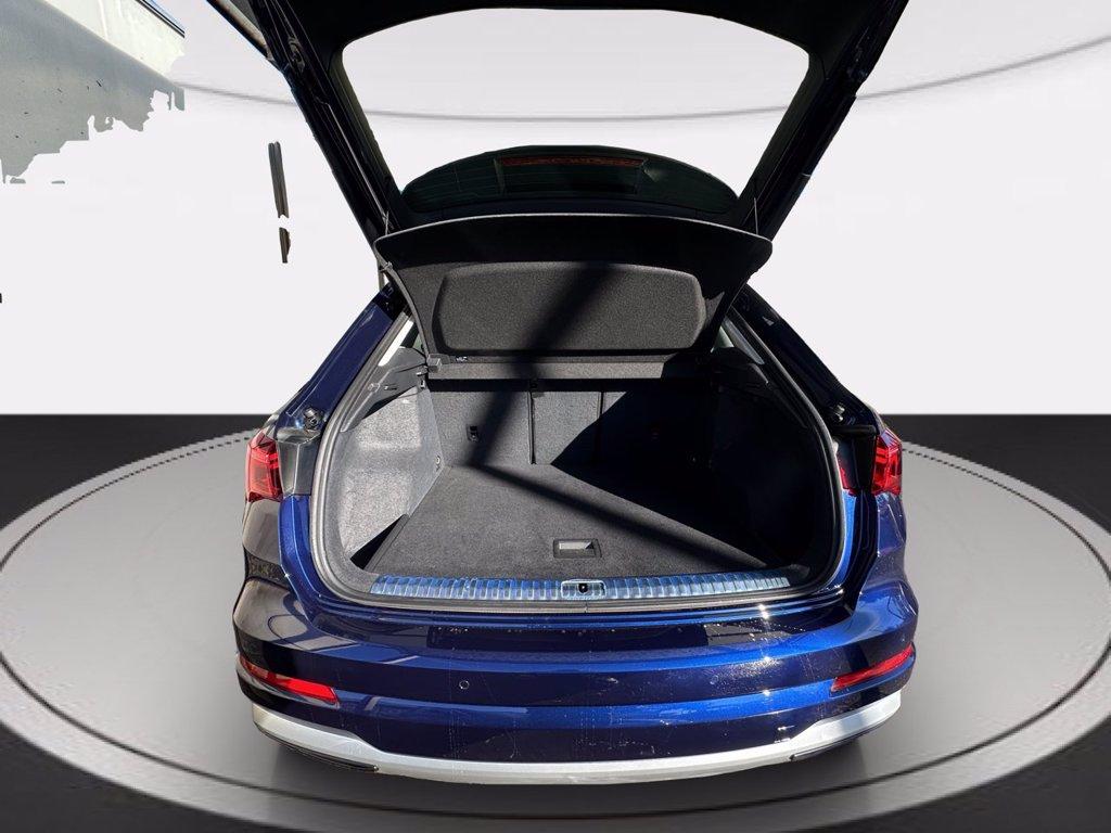 AUDI Q3 35 1.5 tfsi mhev business advanced s-tronic del 2022