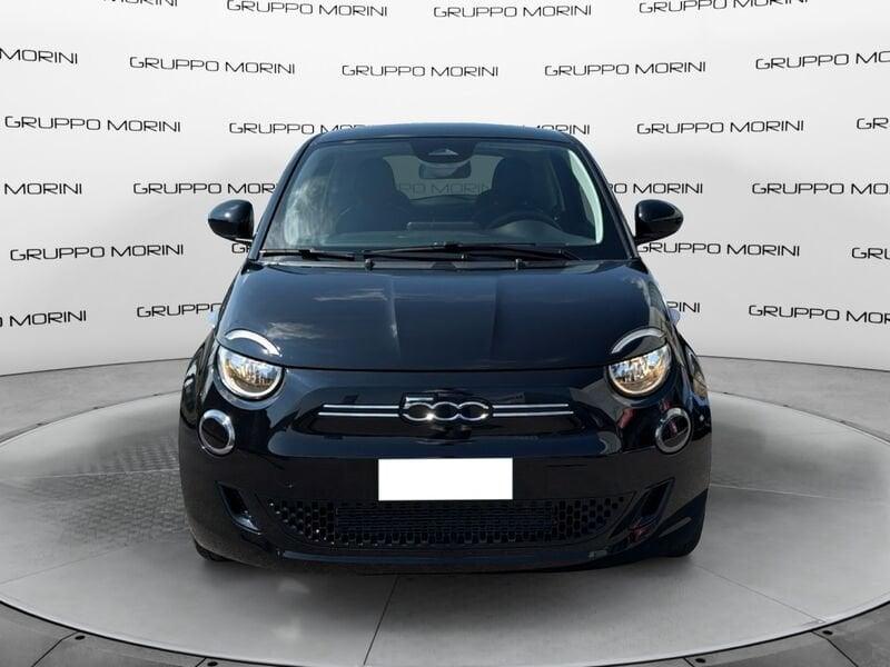 FIAT 500 Electric Elettrica 3+1 Red 95cv