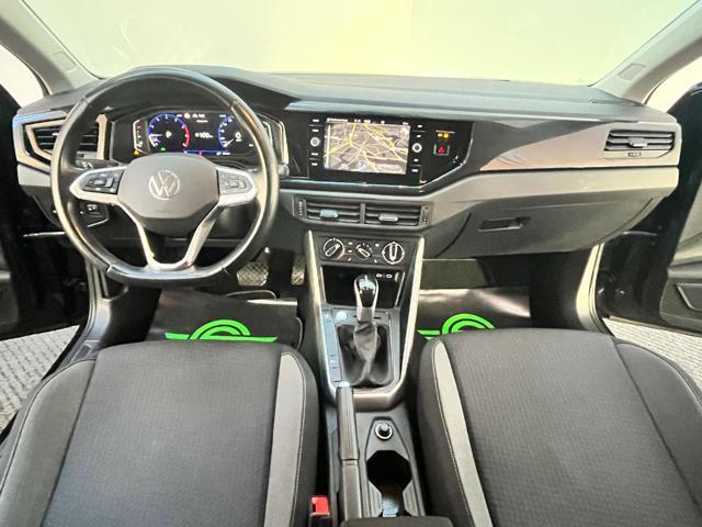 VOLKSWAGEN Polo 1.0 TSI DSG NEOPATENTATI|CARPLAY|PADDLES