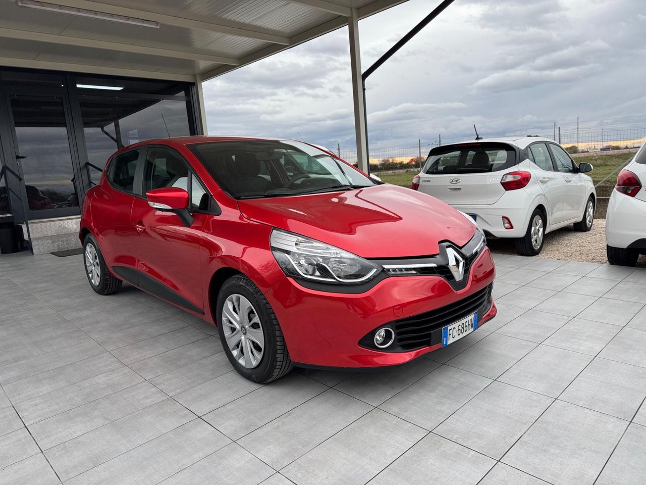 Renault Clio dCi 8V 75CV Start&Stop 5 porte Energy Zen