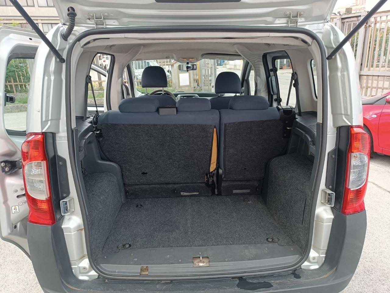 CITROEN Nemo 1.4 HDi 70CV Multispace