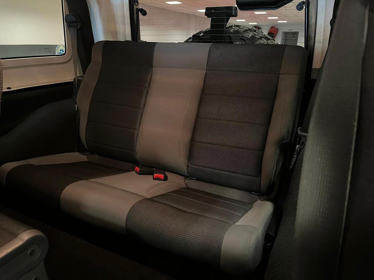 Jeep Wrangler 2.8 CRD 170cv "Custom" MANUALE