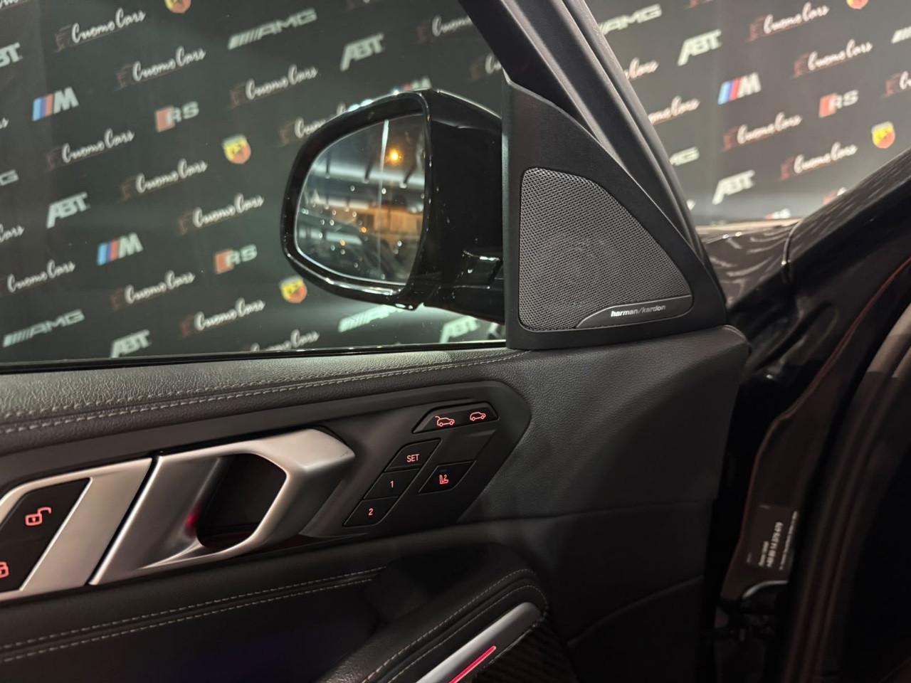 BMW X6 xdrive30d mhev 48V Msport auto