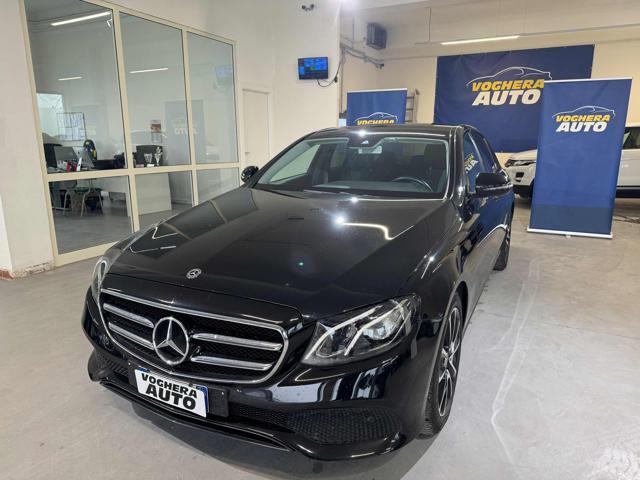 MERCEDES-BENZ E 220 d 4Matic Auto Premium