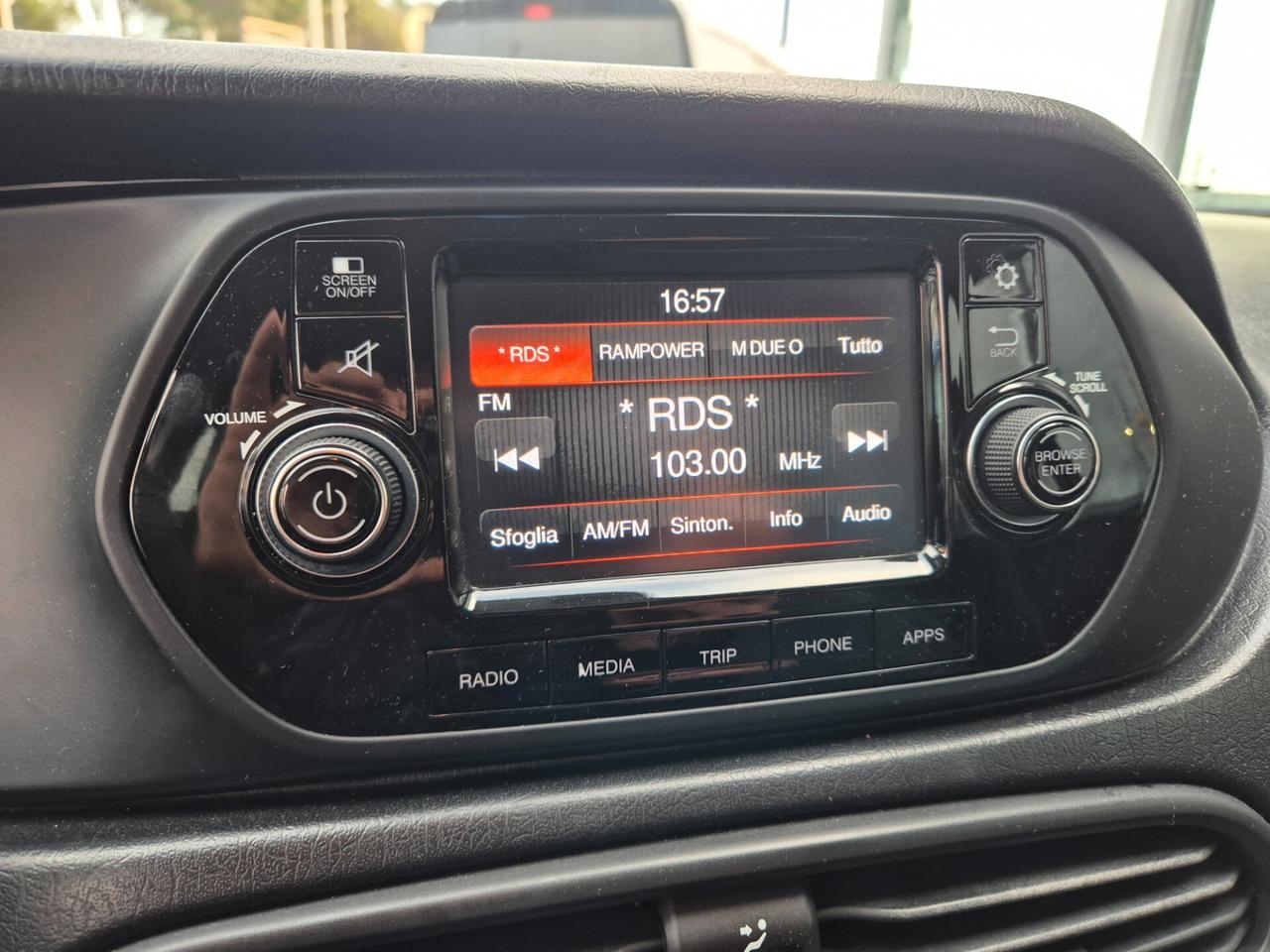 Fiat Tipo LOUNGE 1.4BENZINA GPL TUA A 100EURO AL MESE