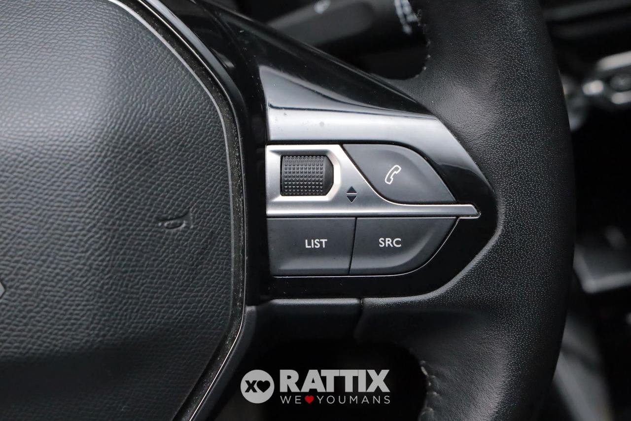 Peugeot e-208 motore elettrico 100kW Allure Pack