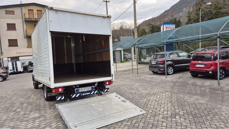 Iveco Nuovo DAILY 22 35C 2.3 PL-RG Cabinato CON SPONDA IDRAULICA