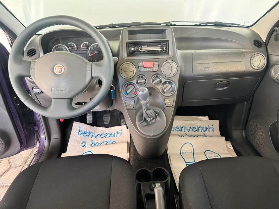 Fiat Panda 1.4 Dynamic Natural Power Mamy
