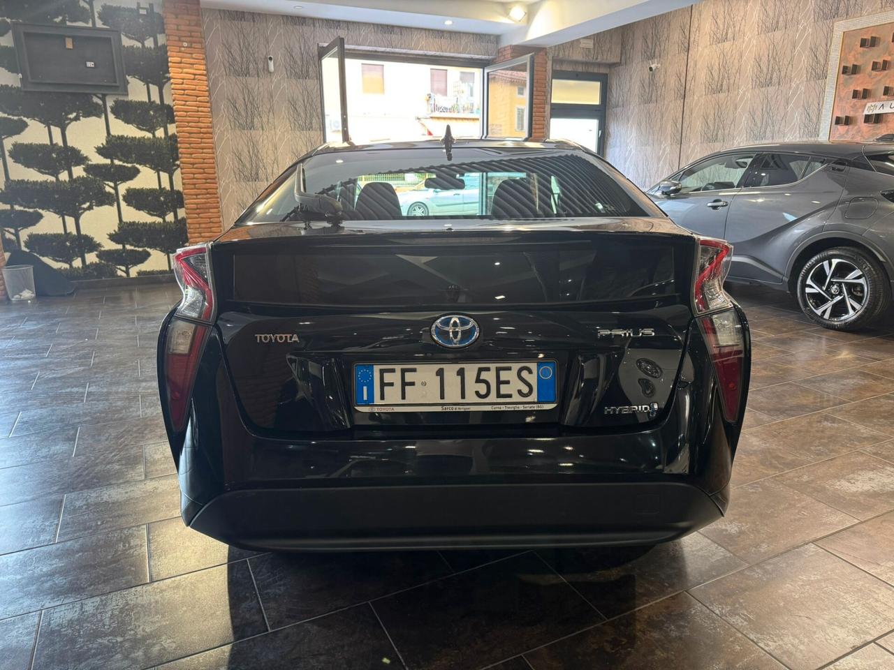 Toyota Prius 1.8 Style