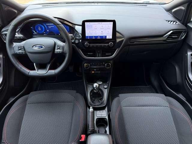 Ford Puma Puma II 2020 1.0 ecoboost h ST-line Design s