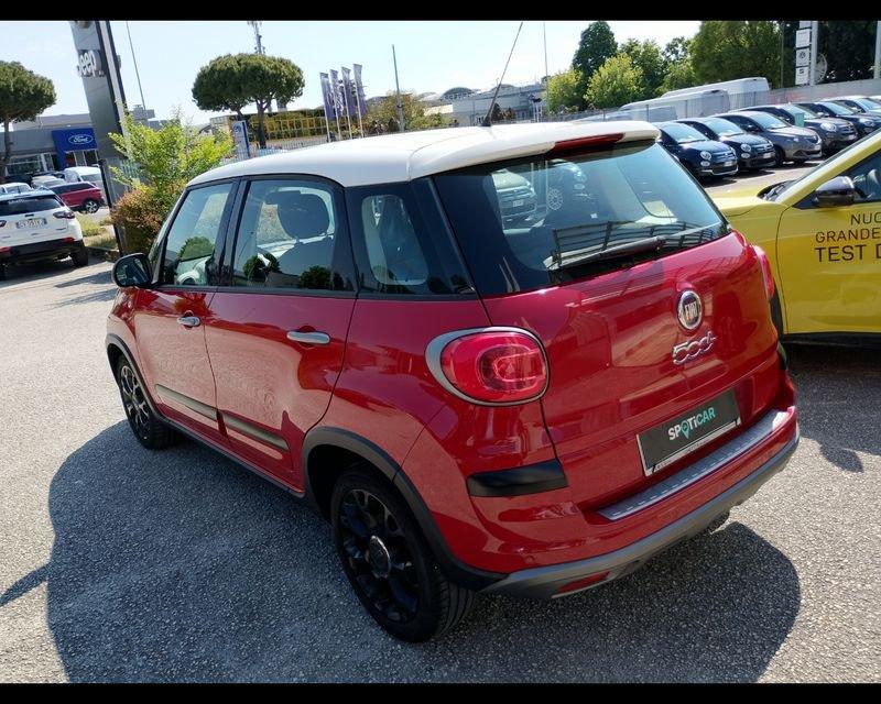FIAT 500L 1.3 Multijet 95 CV Dualogic Cross