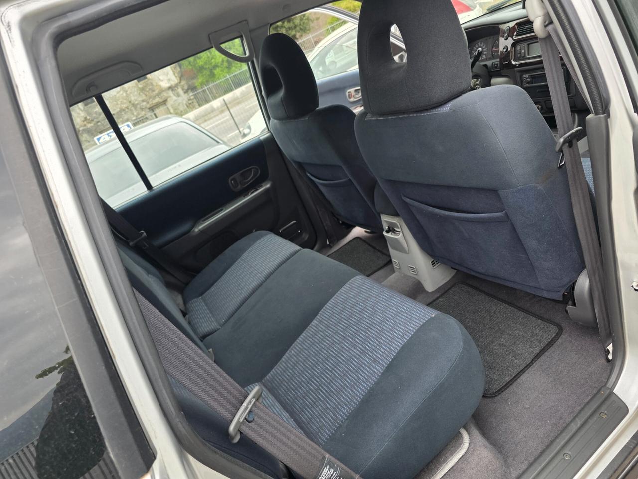 Mitsubishi Pajero Sport 2.5 TDI GLS Target 4x4