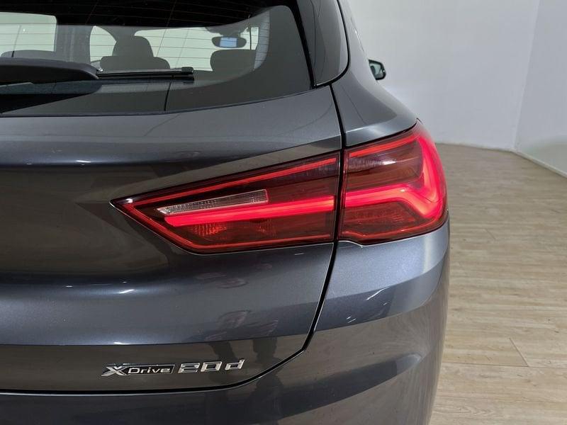 BMW X2 xDrive 20d M Sport automatico
