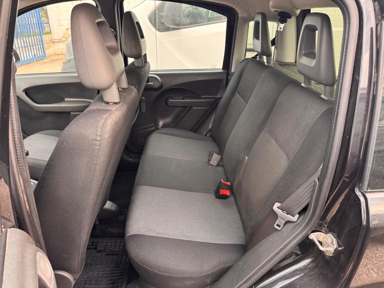 Fiat Panda 1.3 MJT 16V DPF Dynamic