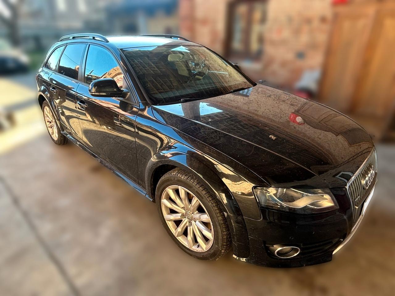 Audi A4 allroad Quattro 3.0 V6 tdi s-tronic