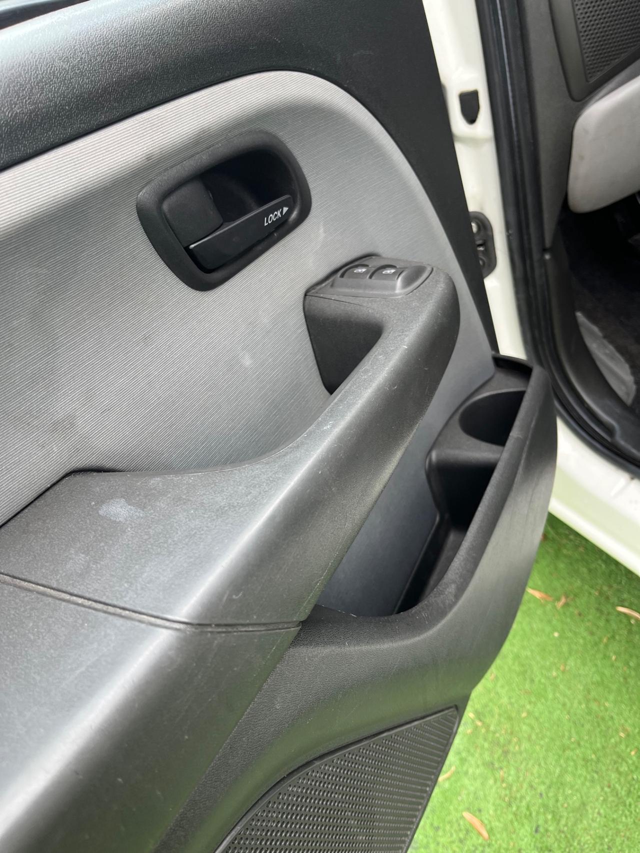 Fiat Doblò per disabili