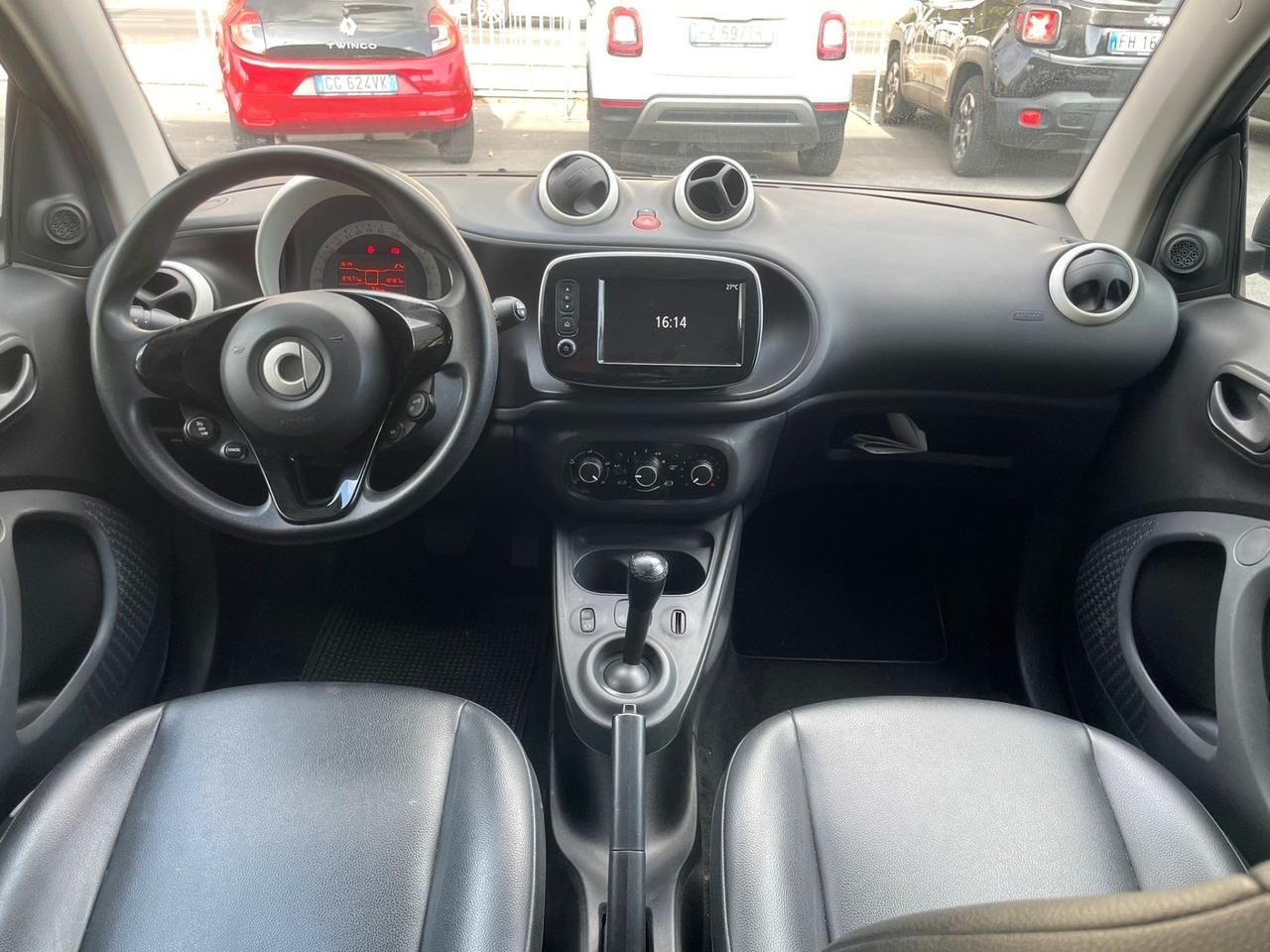 Smart ForTwo 70 1.0 twinamic Passion VETTURA PRONTA CONSEGNA VISIONABILE IN SEDE