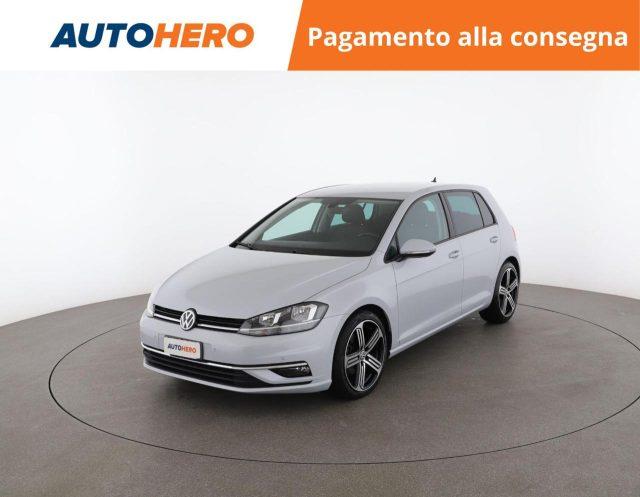 VOLKSWAGEN Golf 1.6 TDI 115 CV 5p. Highline BlueMotion Technology