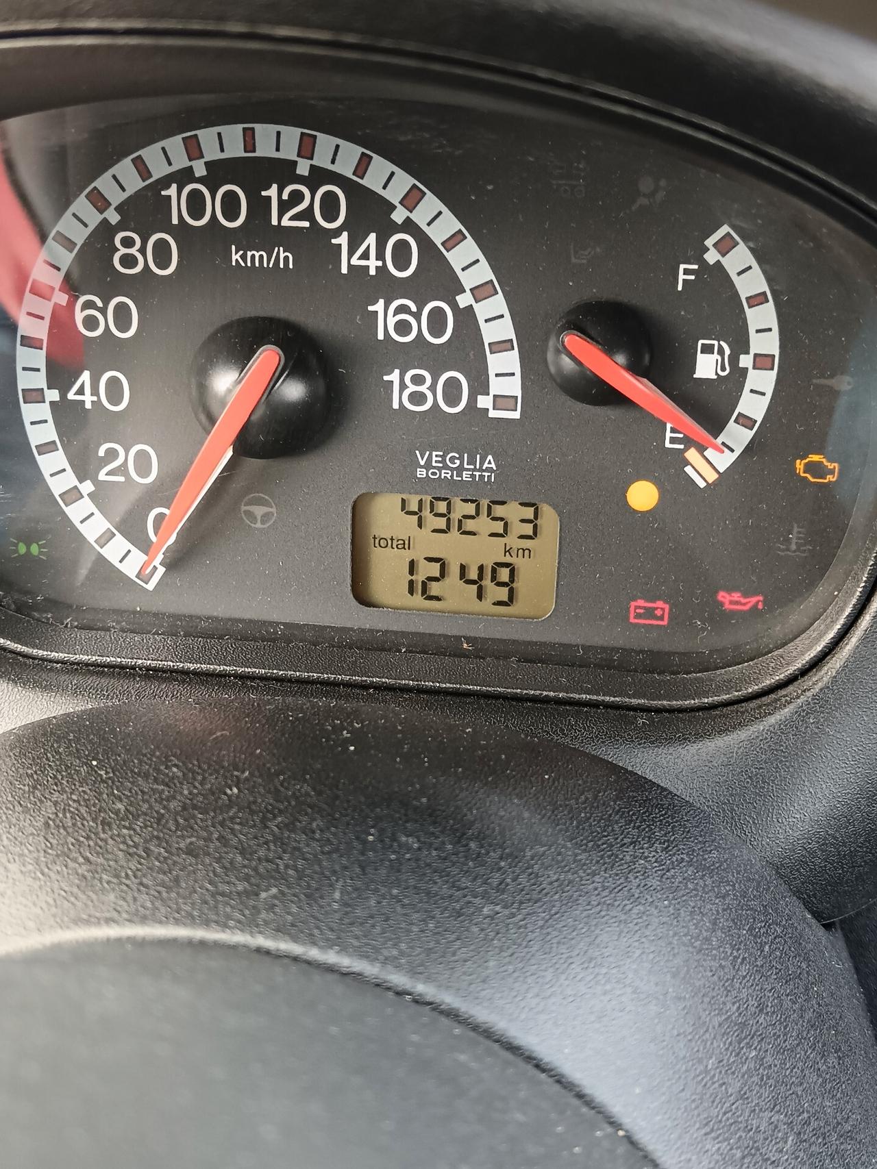 Fiat Seicento 1.1i cat Comfort