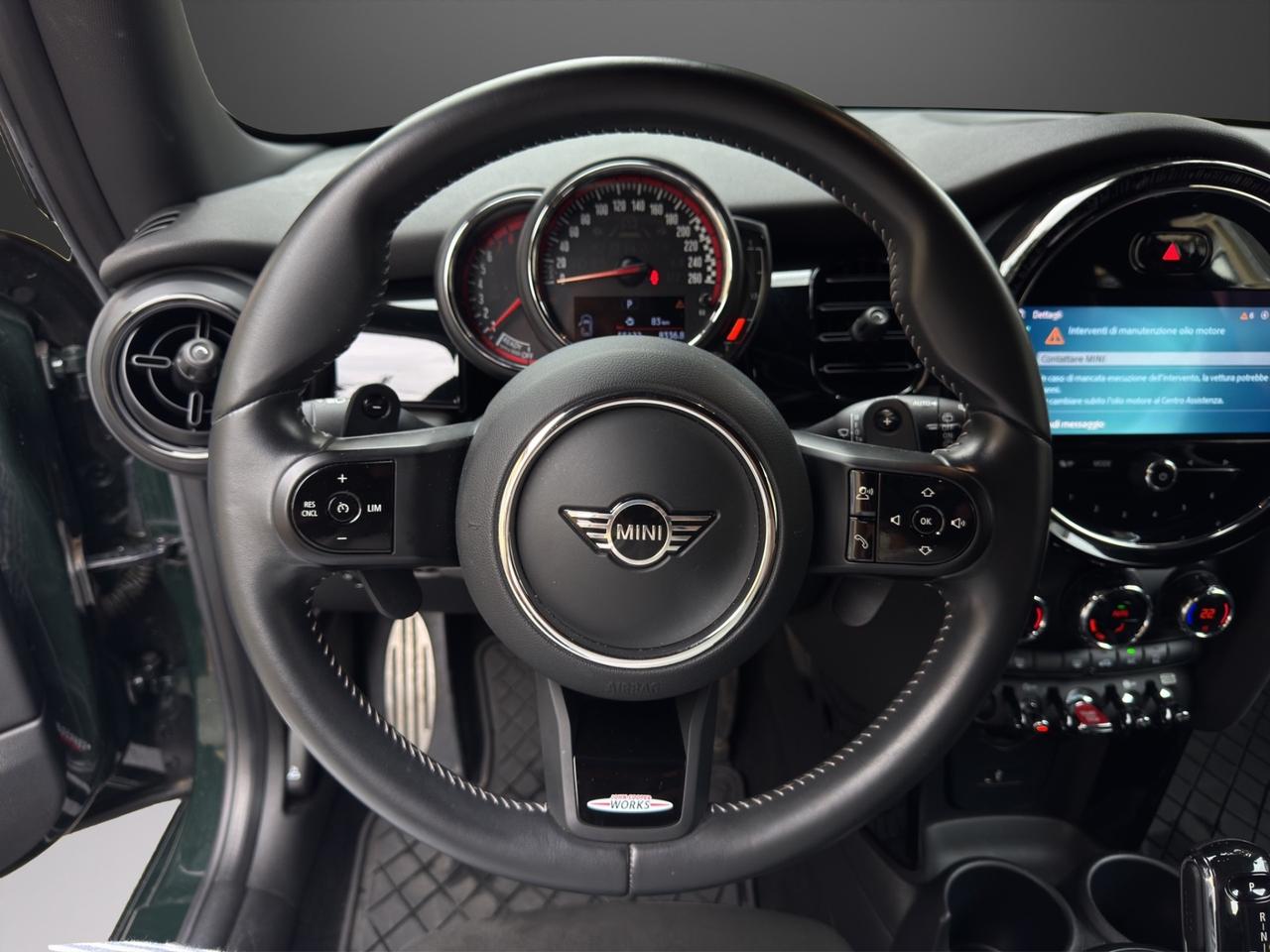 Mini John Cooper Works JCW