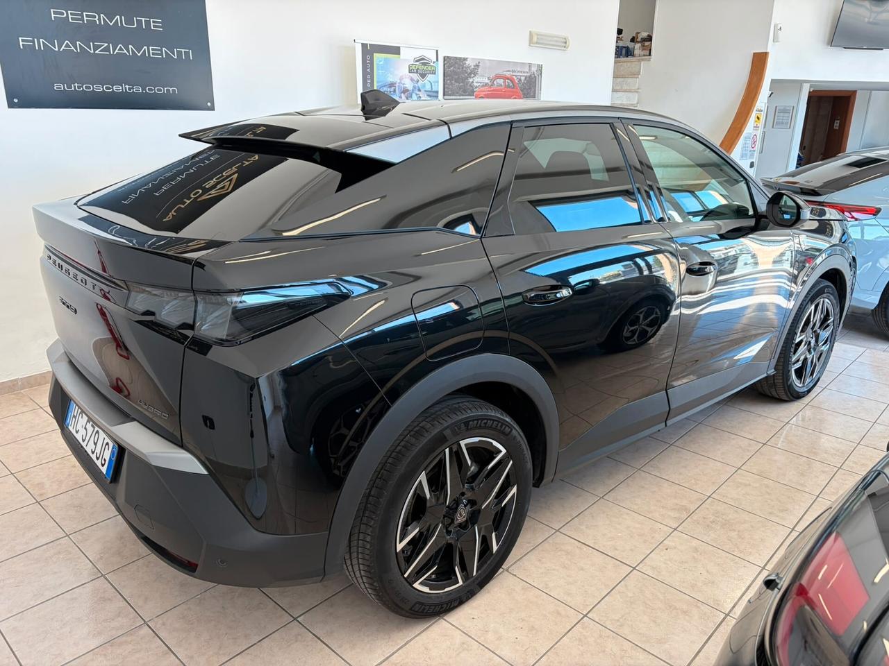 Peugeot 3008 1.2 Hybrid 145 e-DCS6 GT