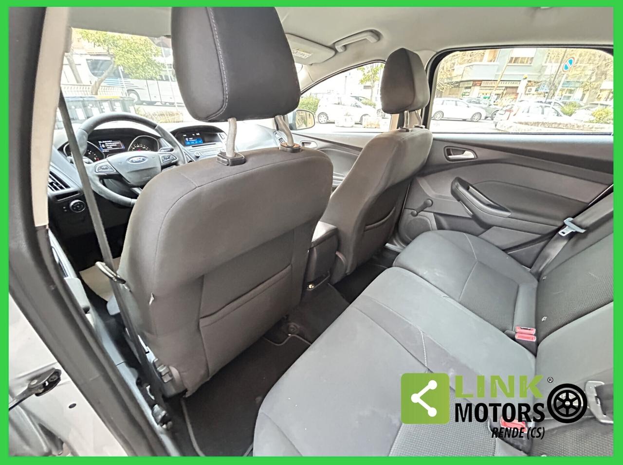 Ford Focus 1.5 TDCi 120 CV Start&Stop Business 01/2016