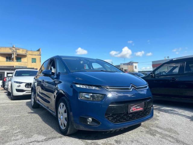 CITROEN C4 Picasso BlueHDi 120 S&S EAT6 Shine