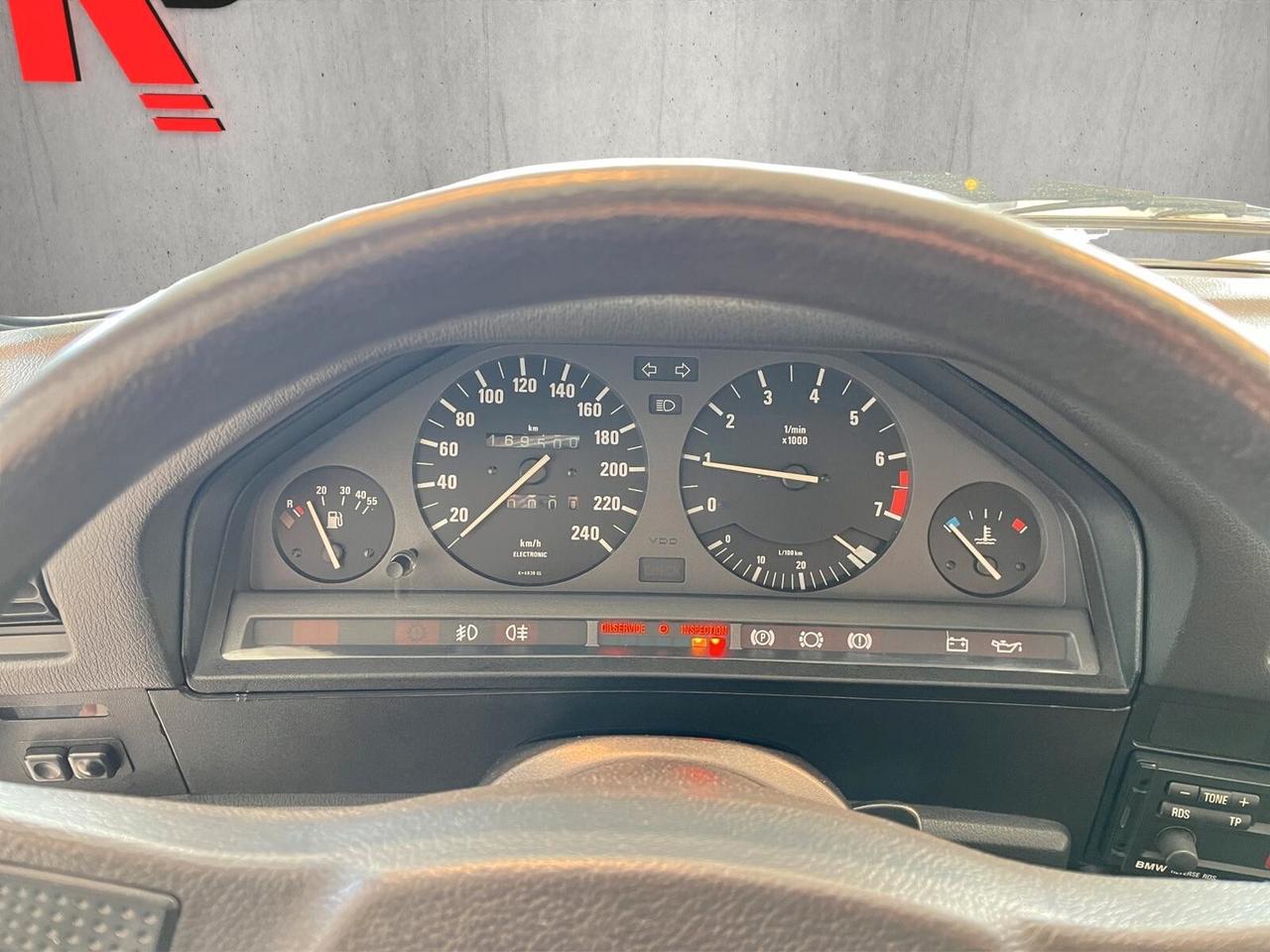 Bmw 318i 4 porte