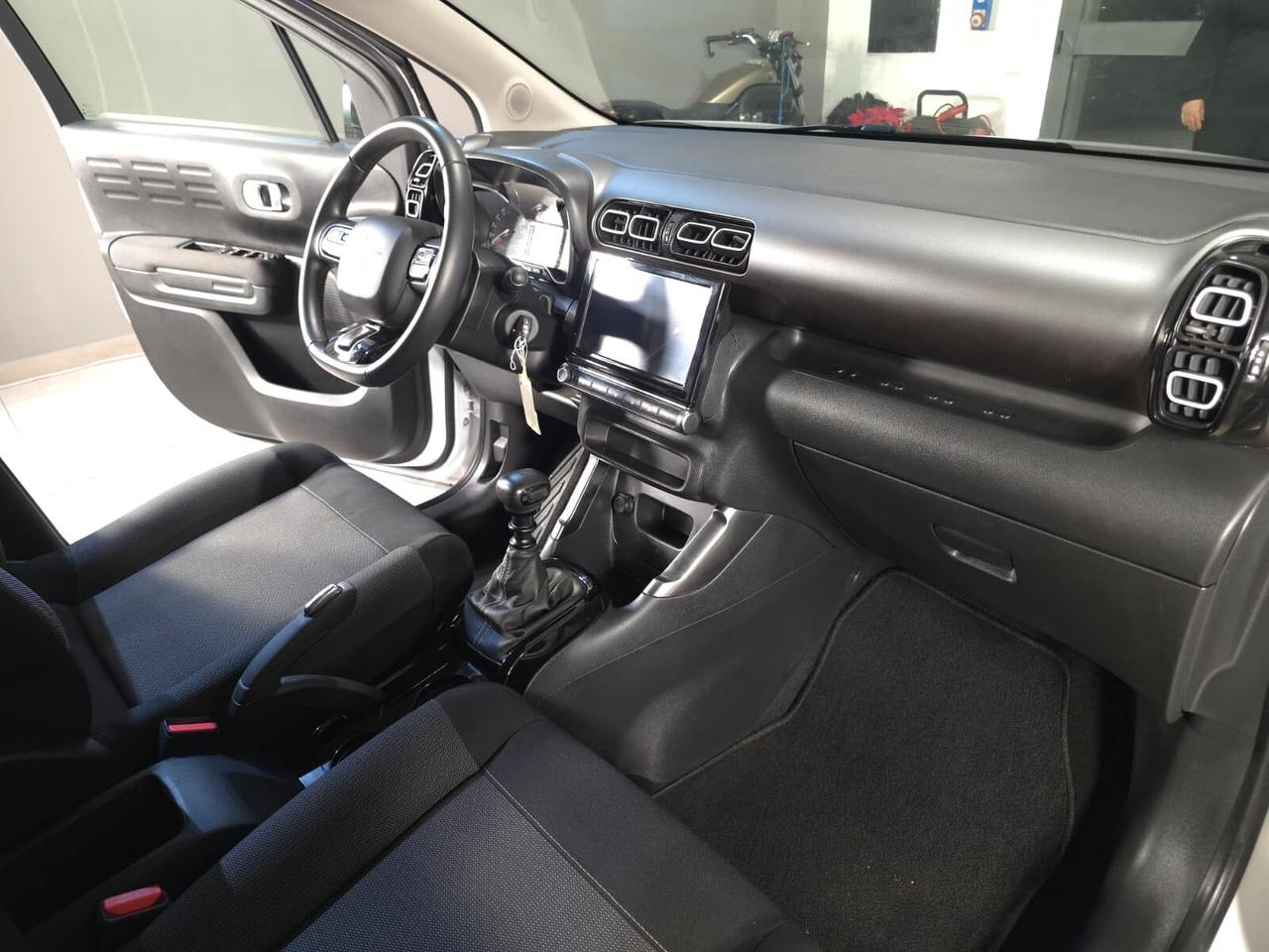 C3 Aircross 1.5 bluehdi Shine s&s 110cv